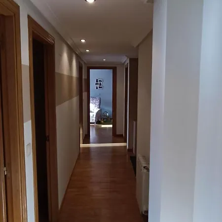 Piso Centrico Al Lado De Oviedo Daire