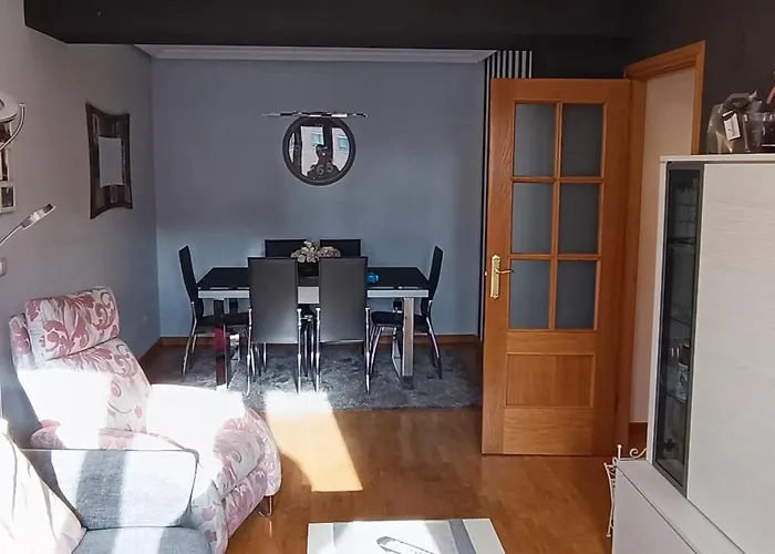 דירה Piso Centrico Al Lado De Oviedo *