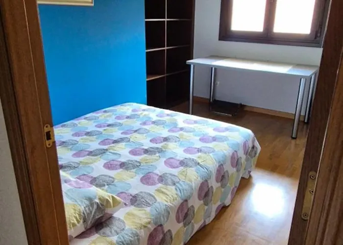 דירה Piso Centrico Al Lado De Oviedo